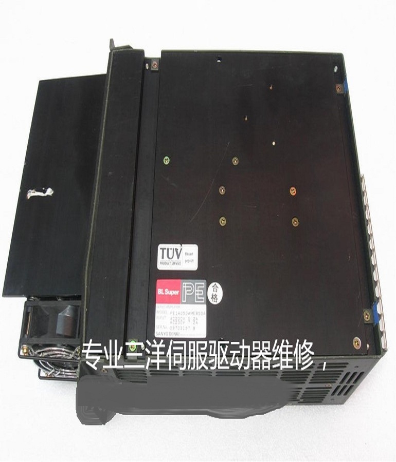 山東  煙臺SANYO DENKI山洋伺服驅(qū)動器RS2A05A0AA0WA0維修 伺服器報(bào)故障維修
