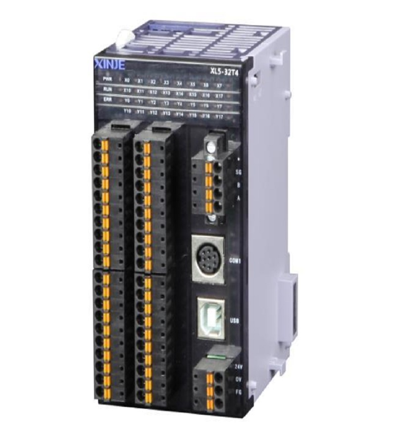 信捷PLC  XL5 系列主機(jī) 型號(hào)：XL5-64T10、XL5-32T4、XL5-32T、XL5-16T信捷銷(xiāo)售電話(huà) 現(xiàn)貨技術(shù)支持 